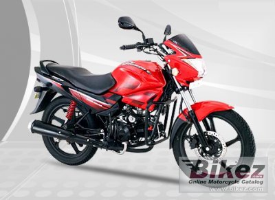 2011 Hero Honda Glamour photo